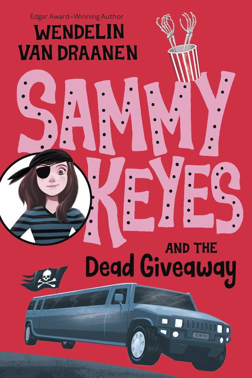 Cover Art for 9780440419112, Sammy Keyes and the Dead Giveaway by Van Draanen, Wendelin