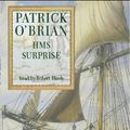Cover Art for 9780001053311, H.M.S. "Surprise" by O’Brian, Patrick