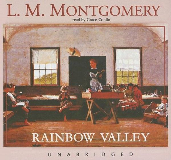 Cover Art for 9780786181810, Rainbow Valley by L M. Montgomery