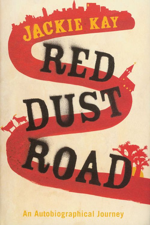 Cover Art for 9780330451055, Red Dust Road by Jackie Kay