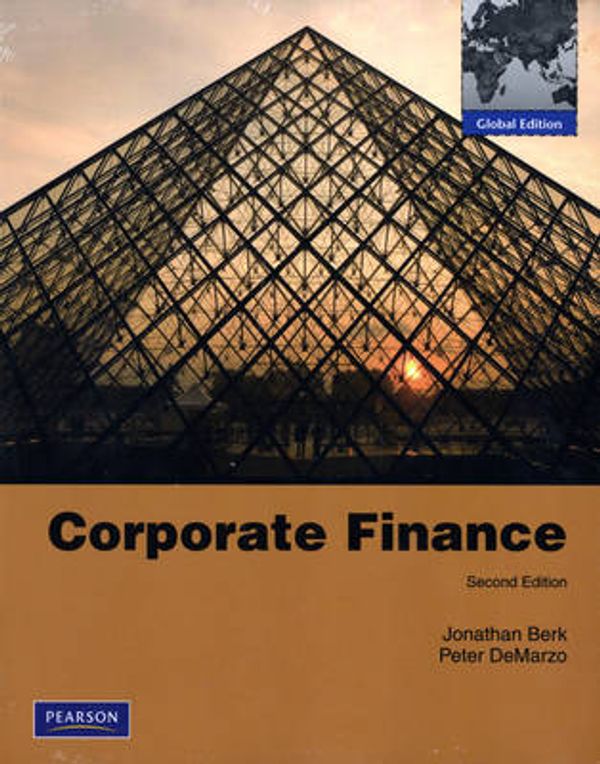 Cover Art for 9780137067350, Corporate Finance & MyFinanceLab Student Access Code Card by Jonathan Berk