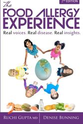 Cover Art for 9781478192121, The Food Allergy Experience: Full Color Edition by Dr. Ruchi S Gupta MD MPH