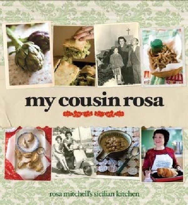 Cover Art for 9781741963632, My Cousin Rosa by Rosa Mitchell