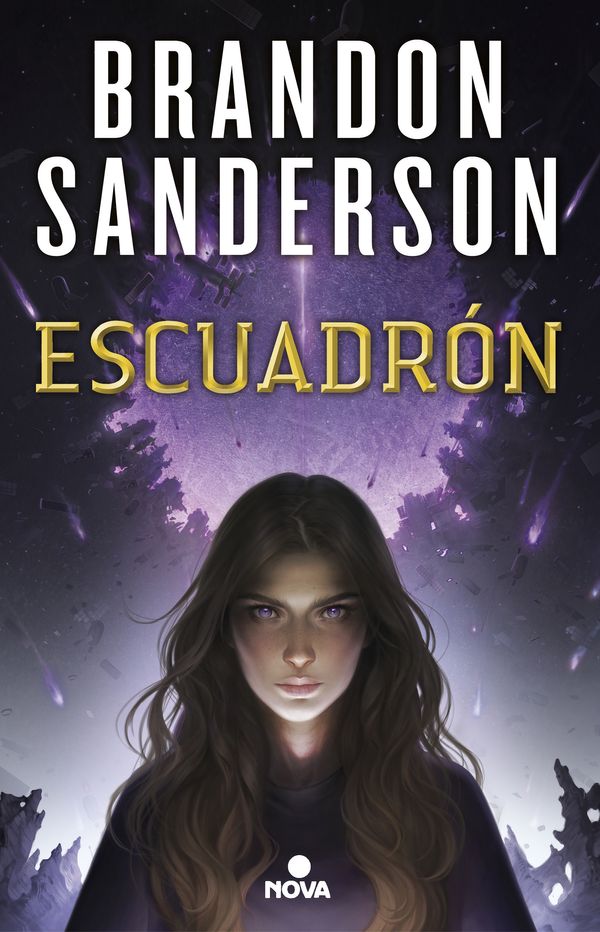 Cover Art for 9788417347277, Escuadrón/ Skyward by Brandon Sanderson