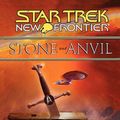 Cover Art for 9781471106019, Stone and Anvil by Peter David