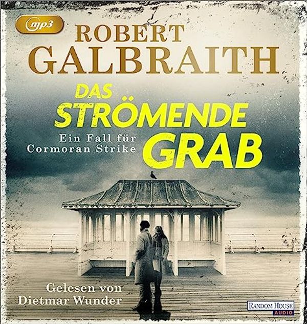 Cover Art for 9783837166781, The Running Grave: Ein Fall für Cormoran Strike by Robert Galbraith