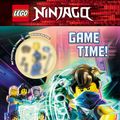 Cover Art for 9781338581959, Activity Book with Minifigure (Lego Ninjago) by Ameet Studio