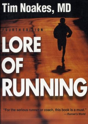 Cover Art for 9780873229593, Lore of Running by Timothy Noakes