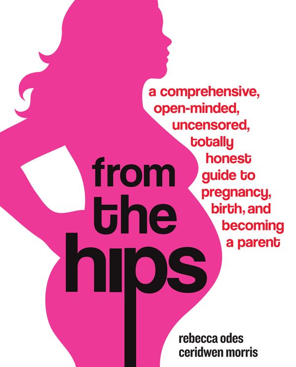 Cover Art for 9780307237088, From The Hips by Rebecca Odes, Ceridwen Morris