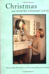 Cover Art for 9780517886939, Christmas with Martha Stewart Living: The Best of Martha Stewart Living by Martha Stewart Living Magazine