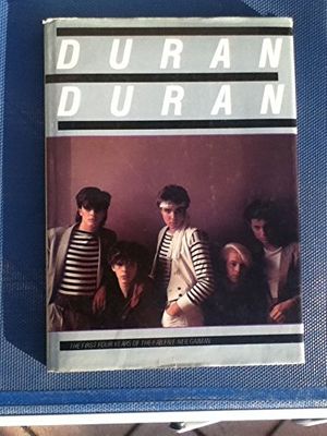Cover Art for 9780862762605, Duran Duran by Neil Gaiman