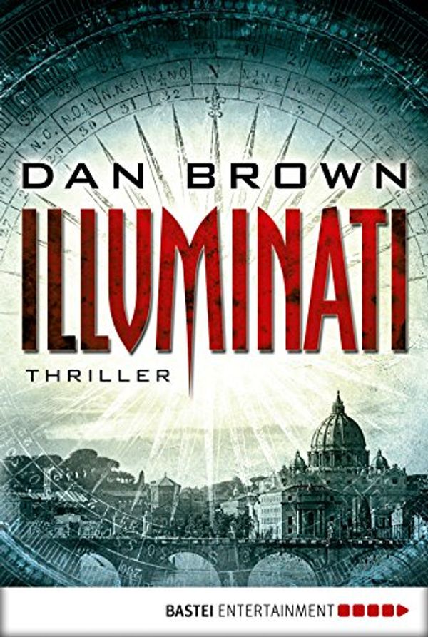 Cover Art for B004ROTANI, Illuminati (Robert Langdon 1) (German Edition) by Dan Brown