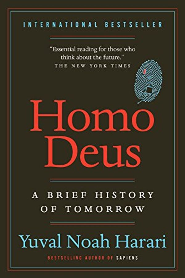 Cover Art for 9780771038709, Homo Deus by Yuval Noah Harari