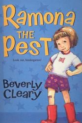 Cover Art for 9780812422733, Ramona the Pest by Beverly Cleary