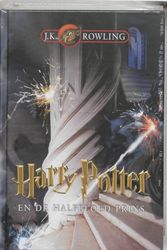 Cover Art for 9789022320938, Harry Potter en de halfbloed prins / druk 1 by J.k. Rowling