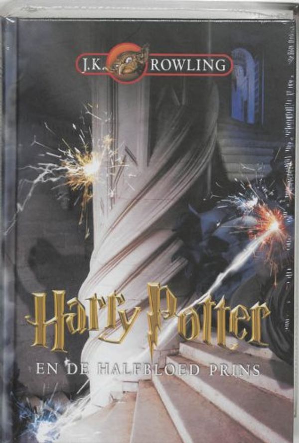 Cover Art for 9789022320938, Harry Potter en de halfbloed prins / druk 1 by J.k. Rowling