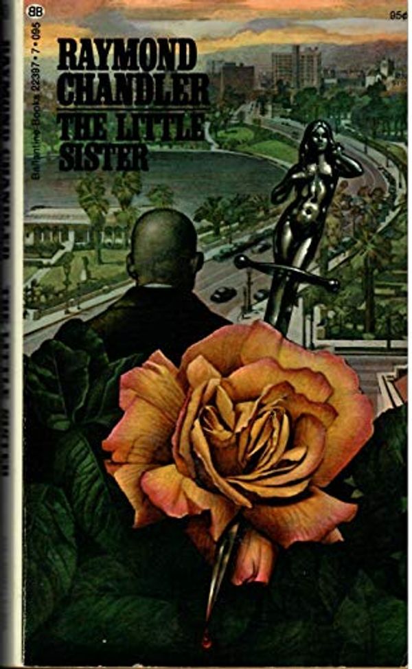 Cover Art for 9780140010961, Little Sister by Raymond Chandler