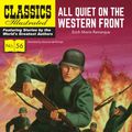 Cover Art for 9781911238300, All Quiet on the Western Front (Classics Illustrated) by Erich Maria Remarque