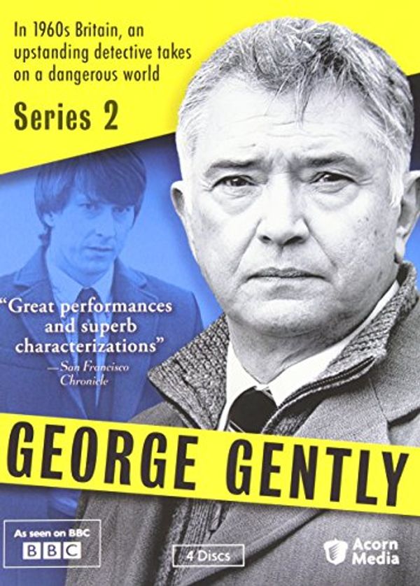 Cover Art for 0054961841196, George Gently: Series Two by 