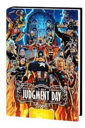 Cover Art for 9781302952907, JUDGMENT DAY OMNIBUS by Kieron Gillen