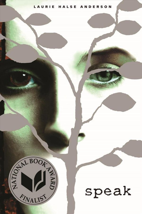 Cover Art for 9780312674397, Speak by Laurie Halse Anderson