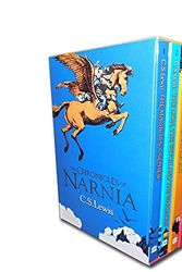 Cover Art for 9780583331371, The Complete Chronicles of Narnia ( Boxed Set 7 Books ) by C. S. Lewis