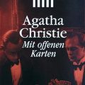 Cover Art for 9783502513537, Mit Offenen Karten by Agatha Christie