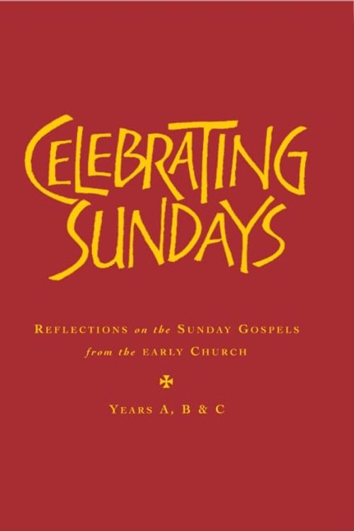 Cover Art for 9781848252103, Celebrating Sundays: Years A, B & C by Stephen Holmes