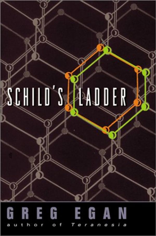 Cover Art for 9780061050930, Schild's Ladder by Greg Egan