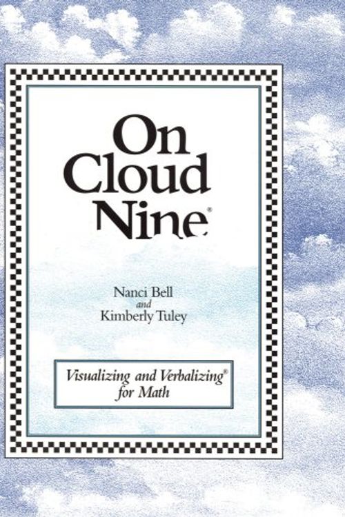 Cover Art for 9780945856078, On Cloud Nine by Nanci Bell
