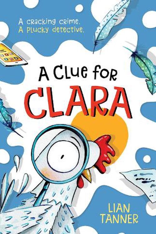 Cover Art for 9781911631965, A Clue for Clara by Lian Tanner