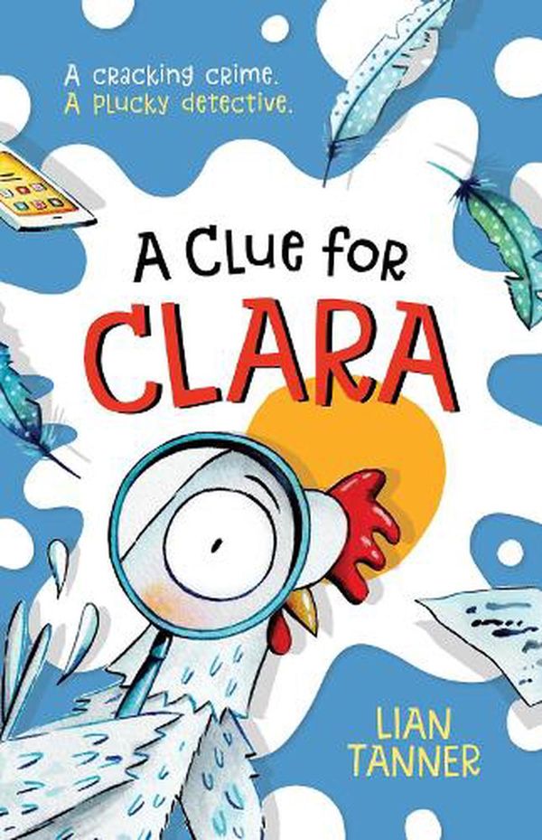 Cover Art for 9781911631965, A Clue for Clara by Lian Tanner
