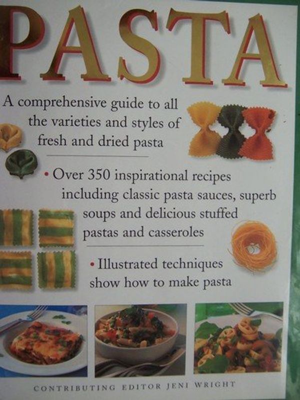 Cover Art for 9780754800880, Pasta by Jeni Wright