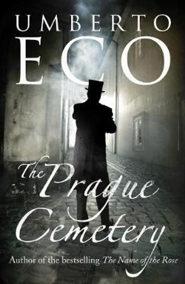 Cover Art for 9780099555988, The Prague Cemetery by Umberto Eco