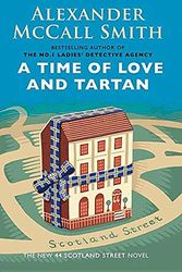 Cover Art for 9781643580753, A Time of Love and Tartan by Alexander McCall Smith