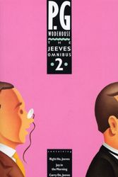 Cover Art for 9780091745745, The Jeeves Omnibus - Vol 2: (Jeeves & Wooster) by P.g. Wodehouse