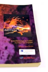 Cover Art for 9780949050090, Signs of Australia: a New Dictionary of Auslan by T.A. Johnston